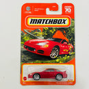 2023 Matchbox 70 Years MBX Highway 1994 Mitsubishi 3000GT rojo