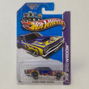 2013 Hot Wheels HW Showroom 69 Dodge Coronet Superbee azul metálico MC5
