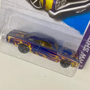 2013 Hot Wheels HW Showroom 69 Dodge Coronet Superbee azul metálico MC5