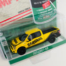 2019 Greenlight Running on Empty Bardahl 2017 Ford F-150 amarillo Llantas de Goma
