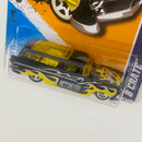 2012 Hot Wheels HW Performance 8 Crate Custom 50s Ford Wagon negro 5SP