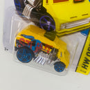 2013 Hot Wheels HW Off-Road Cool One amarillo PR5