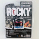 2022 Greenlight Hollywood Rocky 1973 Cadillac Sedan deVille granate Llantas de Goma
