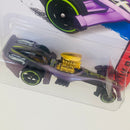 2014 Hot Wheels HW Race Madfast morado OH5