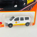 2022 Matchbox MBX Metro Renault Kangoo blanco