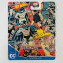 2022 Hot Wheels Premium Batman 66 Dodge A100 naranja Llantas de Goma RR