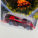 2014 Hot Wheels Walmart Exclusive Marvel Spider-Man Shredster rojo PR5