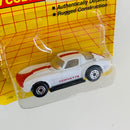 1992 Matchbox Chevrolet Corvette Grand Sport 2 blanco