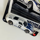 2025 Hot Wheels Silver Series National Icons Ford GT40 blanco MM5