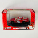 2007 Hasbro Winners Circle NASCAR 1:87 Dale Earnhardt Jr 8 Menards Chevrolet Monte Carlo SS rojo Llantas Goodyear