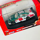 2008 Hasbro Winners Circle NASCAR 1:87 Dale Earnhardt Jr 88 AMP Energy Mountain Dew Chevrolet Impala SS verde con blanco Llantas Goodyear