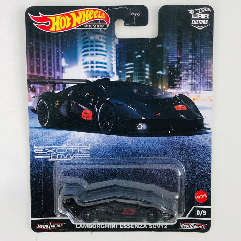 Hot Wheels Chase Cars 2022