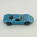 2020 Matchbox Highway Speeders 5 Pack Exclusive Ford GT40 celeste metálico - Loose/Suelto