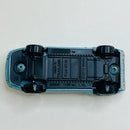 2020 Matchbox Highway Speeders 5 Pack Exclusive Ford GT40 celeste metálico - Loose/Suelto
