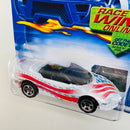 2002 Hot Wheels 95 Camaro 177 blanco 5SP