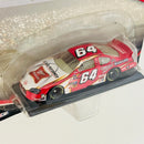 2006 Hasbro Winners Circle NASCAR Rusty Wallace 64 Miller High Life Dodge Charger rojo Llantas Goodyear