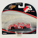 2006 Hasbro Winners Circle NASCAR Dale Earnhardt Jr 8 Budweiser Menards Chevrolet Monte Carlo SS rojo Llantas Goodyear