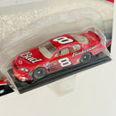 2006 Hasbro Winners Circle NASCAR Dale Earnhardt Jr 8 Budweiser Menards Chevrolet Monte Carlo SS rojo Llantas Goodyear