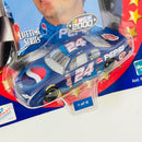 2000 Hasbro Winners Circle NASCAR Lifetime Series Jeff Gordon 24 Pepsi Fritos Chevrolet Monte Carlo azul Llantas Goodyear