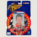 2000 Hasbro Winners Circle NASCAR Dale Earnhardt Jr 8 Snap-On Chevrolet Monte Carlo rojo Llantas Goodyear