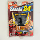 2007 Hasbro Winners Circle NASCAR Jeff Gordon 24 DuPont Pepsi Chevrolet Monte Carlo SS azul con flamas Llantas Goodyear con Capó Magnético