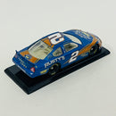 2006 Hasbro Winners Circle NASCAR Rusty Wallace 2 Rusty's 700th Start Dodge Charger azul Llantas Goodyear - Loose/Suelto