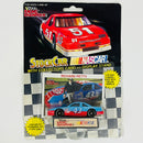 1991 Racing Champions Stock Car NASCAR Richard Petty 43 STP Pontiac Grand Prix celeste Llantas Goodyear
