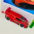 2024 Hot Wheels HW Exotics Lamborghini Huracan LP 620-2 Super Trofeo rojo 10SP con AD - Básico del STH