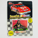 1992 Racing Champions Stock Car NASCAR Kyle Petty 42 Mello Yello Pontiac Grand Prix negro Llantas Goodyear