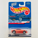2000 Hot Wheels First Editions Muscle Tone naranja metálico 5SP