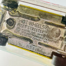 1997 Hot Wheels LEO Mattel Regular Collection Neet Streeter 36 Ford Coupe amarillo BW base ZAMAC - Hecho en la India
