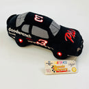 1998 PJ Toys NASCAR Beanie Racers Dale Earnhardt 3 Goodwrench Chevrolet Monte Carlo Peluche