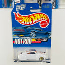 2000 Hot Wheels Hot Rod Magazine Series Colección Set de 4 - Phaeton, Track T, Tail Dragger 41 Ford Coupe, 33 Ford Roadster