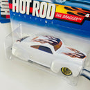 2000 Hot Wheels Hot Rod Magazine Series Colección Set de 4 - Phaeton, Track T, Tail Dragger 41 Ford Coupe, 33 Ford Roadster