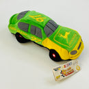 1998 PJ Toys NASCAR Beanie Racers Chad Little 97 John Deere Pontiac Grand Prix Peluche