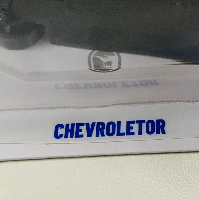 2025 Hot Wheels Treasure Hunt Track Aces Chevroletor azul metálico 5SP