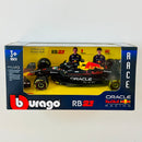 2025 Bburago 1:43 Formula 1 Oracle Red Bull Racing RB21 Max Verstappen 1