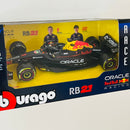 2025 Bburago 1:43 Formula 1 Oracle Red Bull Racing RB21 Max Verstappen 1