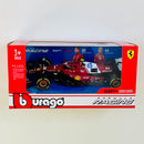 2025 Bburago 1:43 Formula 1 Scuderia Ferrari SF-25 Lewis Hamilton 44