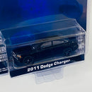 2024 Greenlight Hollywood Limited Edition John Wick 2011 Dodge Charger negro Llantas de Goma