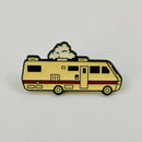 Pin Breaking Bad 1986 Fleetwood Bounder RV