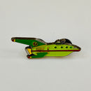 Pin Futurama Nave Planet Express