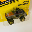 1996 Matchbox Jeep Wrangler 5 gris