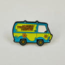 Pin Scooby Doo The Mystery Machine