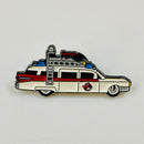 Pin Los Cazafantasmas Ghostbusters Ecto-1