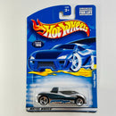 2001 Hot Wheels Power Pipes 106 cromado 3SP