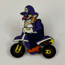 Pin Mario Kart Waluigi