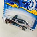 2001 Hot Wheels Power Pipes 106 cromado 3SP