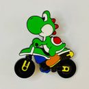 Pin Mario Kart Yoshi