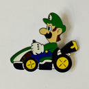 Pin Mario Kart Luigi
